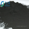 Carvão ativado em pó para purificação de gases de combustão de incineração de resíduos